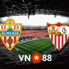 Soi kèo Almeria vs Sevilla – 03h00 – 12/03/2024
