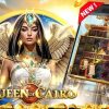 Hướng dẫn cách chơi Queen of Cairo slot tại nhà cái Vn88