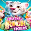 Tìm hiểu cách chơi Crazy Rich Tiger tại nhà cái Vn88